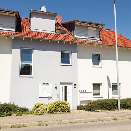 Braviscasa - Ferienresidenz Haus Am Bach Vogtsburg Am Kaiserstuhl Exterior photo