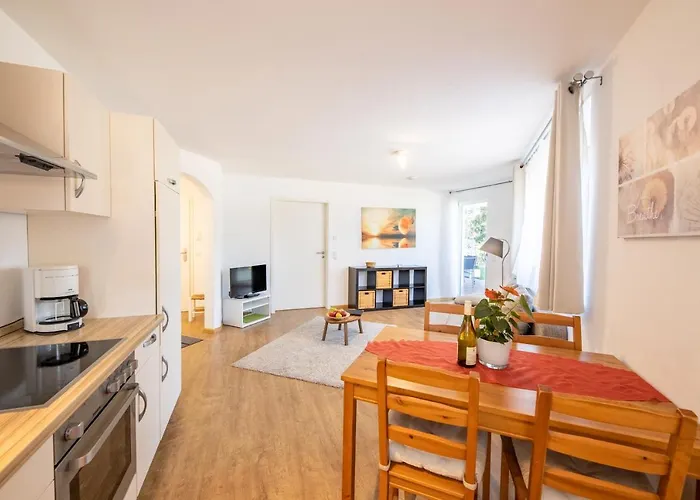 Braviscasa - Ferienresidenz Haus Am Bach Vogtsburg Am Kaiserstuhl