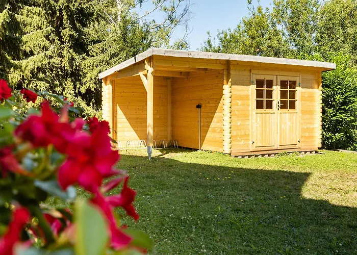 Braviscasa - Ferienresidenz Haus Am Bach Vogtsburg Am Kaiserstuhl