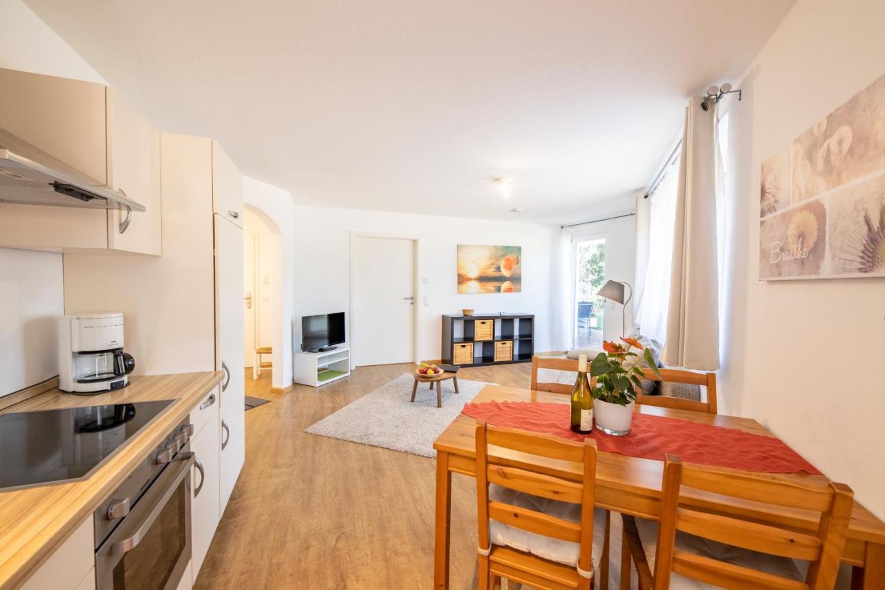 Apartment Braviscasa - Ferienresidenz Haus Am Bach Am Kaiserstuhl *