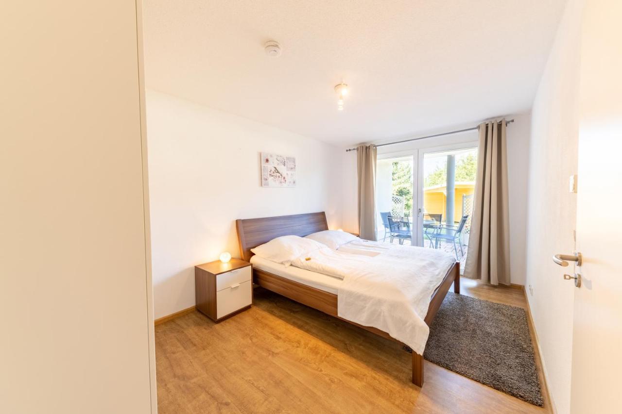 Apartment Braviscasa - Ferienresidenz Haus Am Bach Am Kaiserstuhl
