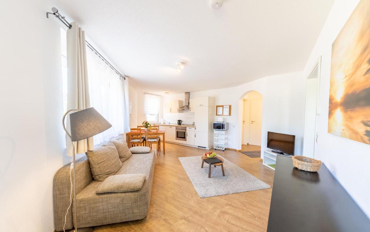 Braviscasa - Ferienresidenz Haus Am Bach Am Kaiserstuhl Apartment *