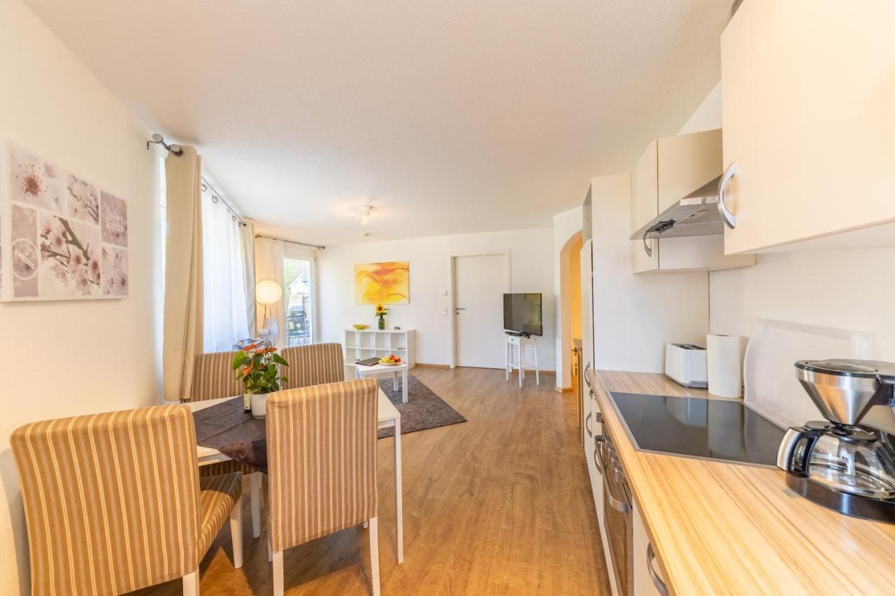 Appartement Braviscasa - Ferienresidenz Haus Am Bach Am Kaiserstuhl