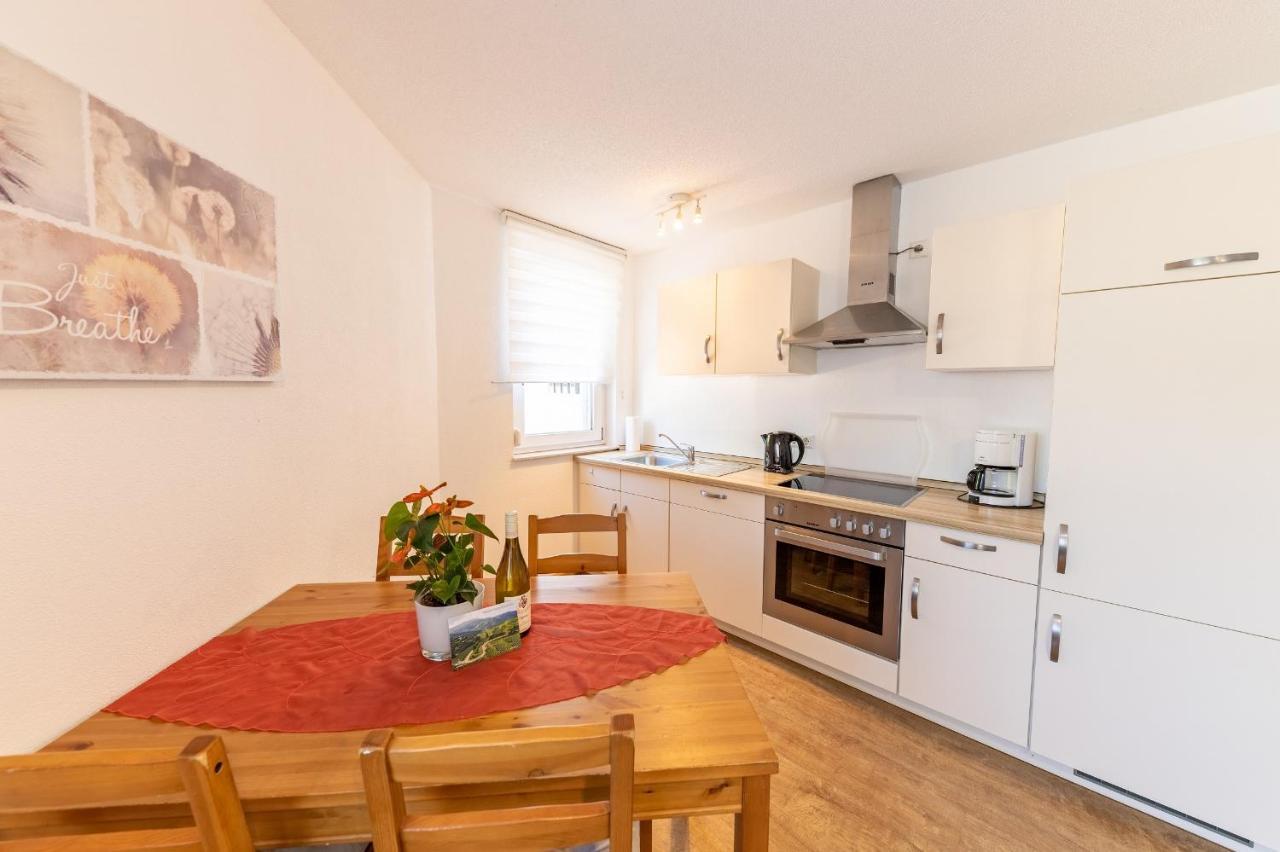 Braviscasa - Ferienresidenz Haus Am Bach Am Kaiserstuhl Apartment
