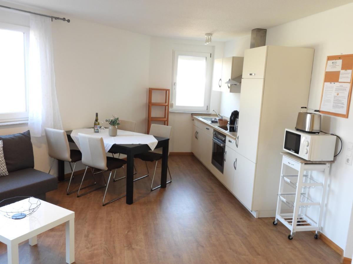 Braviscasa - Ferienresidenz Haus Am Bach Am Kaiserstuhl Apartment *