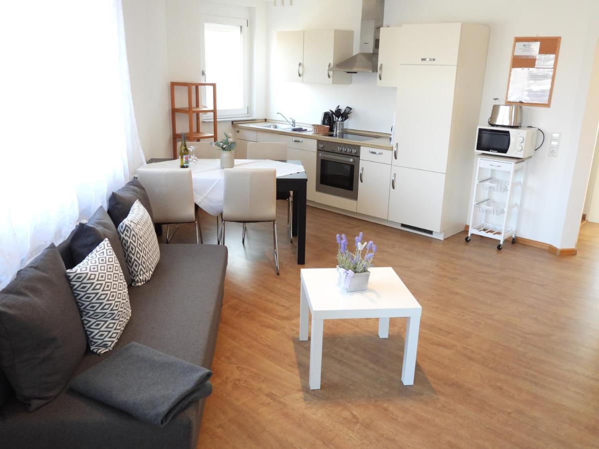 Braviscasa - Ferienresidenz Haus Am Bach Am Kaiserstuhl Apartment *