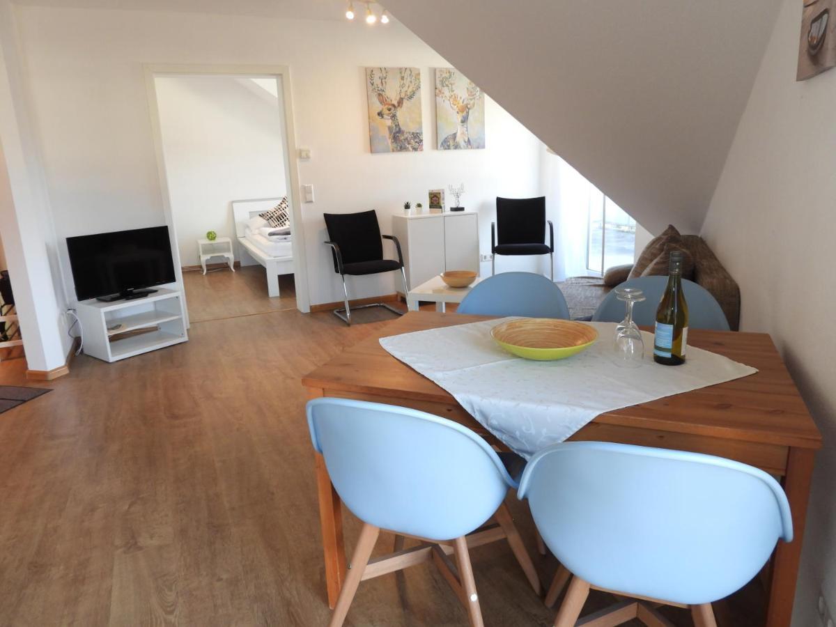 Braviscasa - Ferienresidenz Haus Am Bach Am Kaiserstuhl Apartment