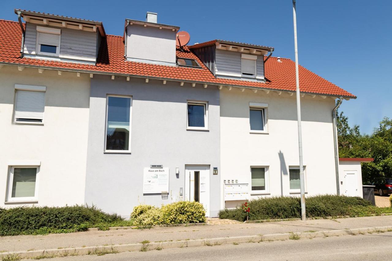 Braviscasa - Ferienresidenz Haus Am Bach Am Kaiserstuhl Apartment Vogtsburg