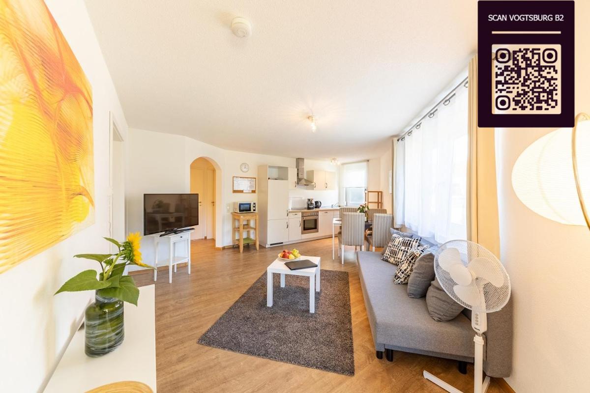 Braviscasa - Ferienresidenz Haus Am Bach Am Kaiserstuhl Apartment *