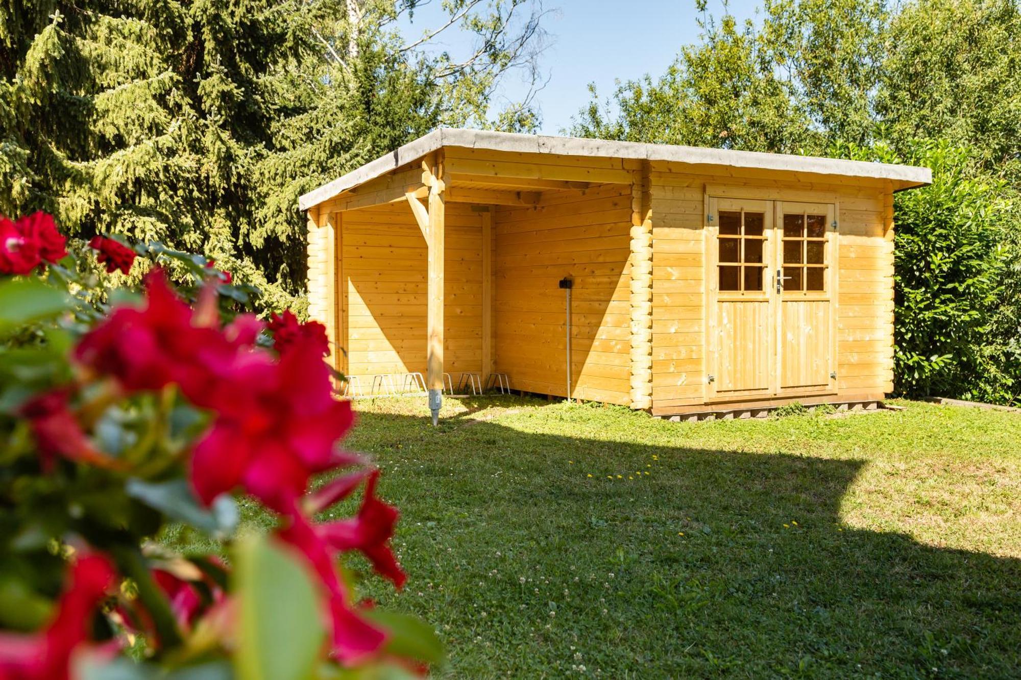 Braviscasa - Ferienresidenz Haus Am Bach Am Kaiserstuhl Apartment