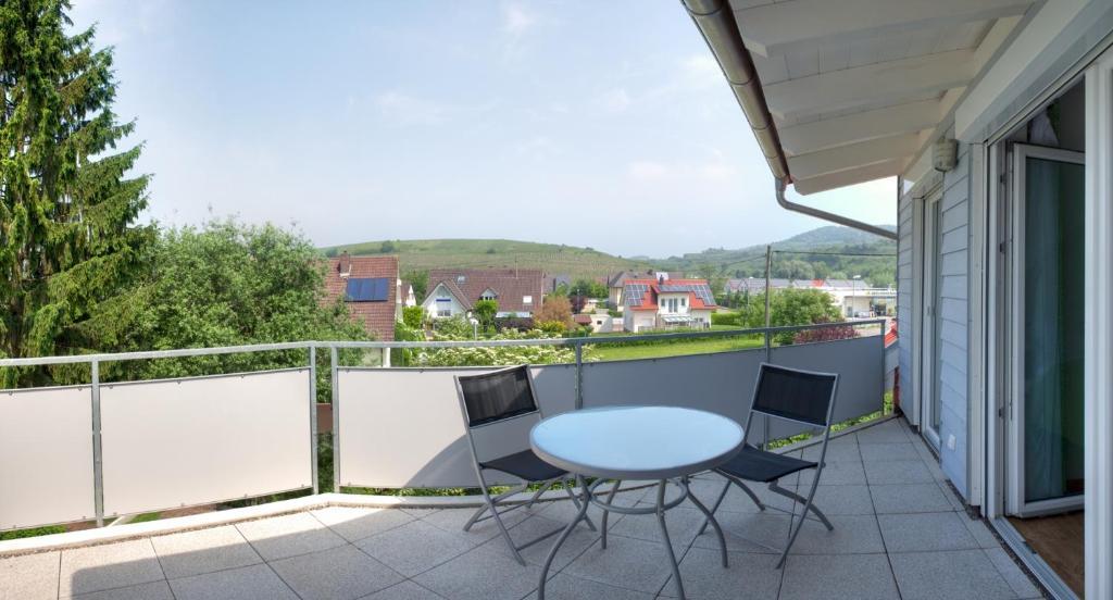 Braviscasa - Ferienresidenz Haus Am Bach Am Kaiserstuhl Appartement